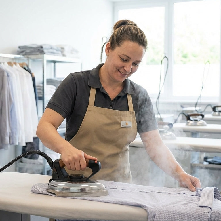 IRONING SERVICE (From £1.90)