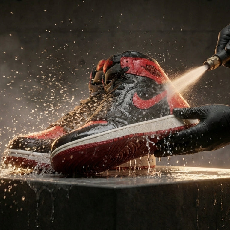 DELUXE CLEAN (High end designer trainers)