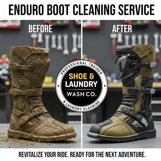 ENDURO BOOT CLEANING SERVICE