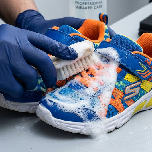 KIDS TRAINERS & FOOTBALL SHOES (up to size 4)