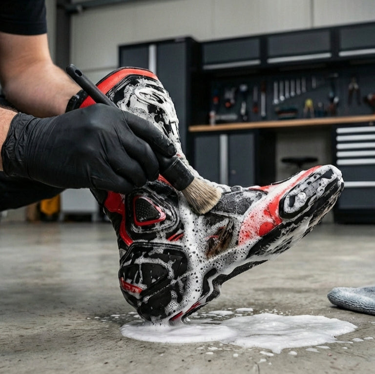 MOTORBIKE BOOTS