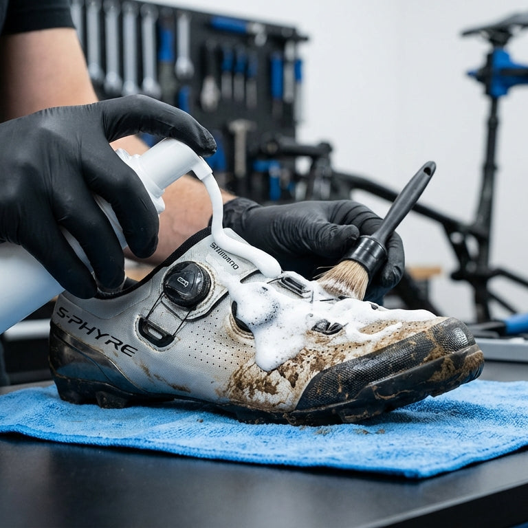 ROAD BIKE SHOES