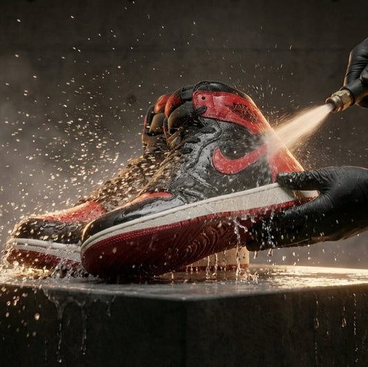 DELUXE CLEAN (High end designer trainers)